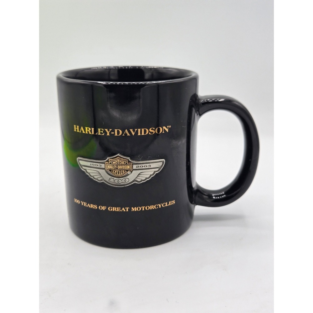 Rare Harley-Davidson‎ 100th Anniversary Mug (2003)